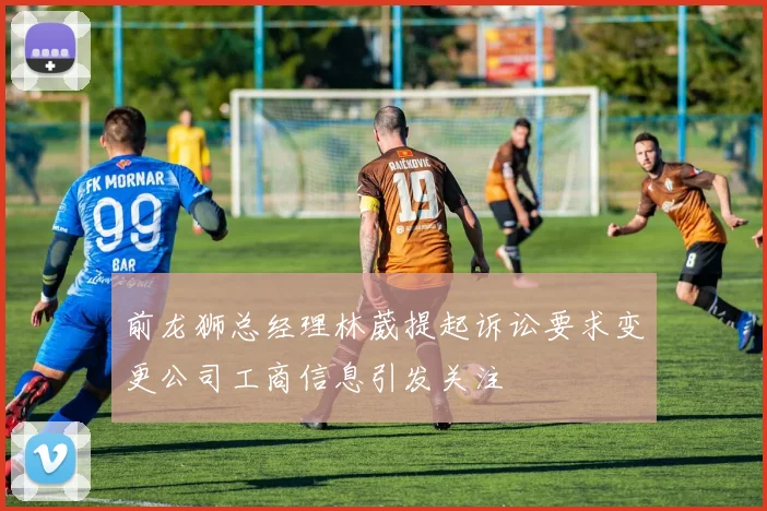 前龙狮总经理林葳提起诉讼要求变更公司工商信息引发关注